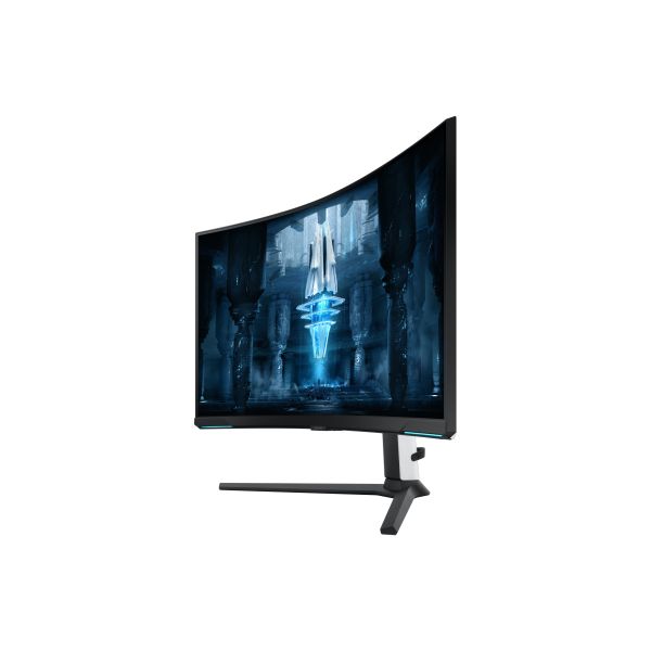 Samsung Odyssey Neo G8 32” Neo G85NB UHD Mini LED Gaming Monitor (LS32BG850NPXEN)