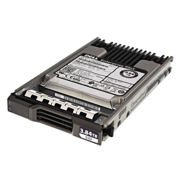 Dell Enterprise Plus 3.84TB SSD 2.5 SAS (41XNY-COMPELLENT-RFB)