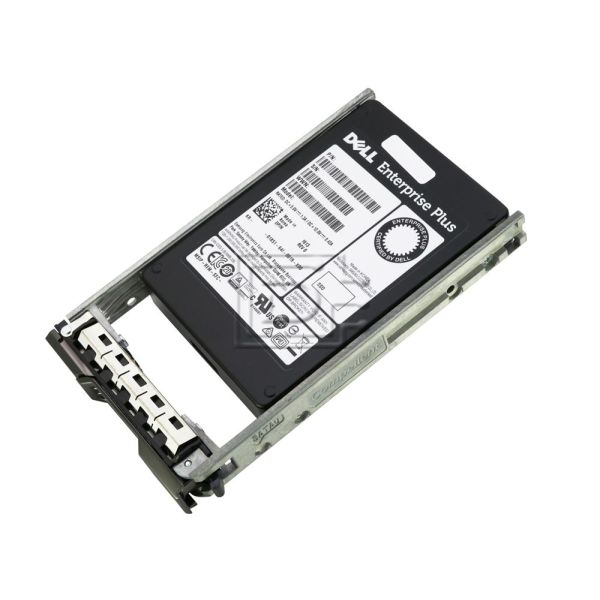 Dell Enterprise Plus 3.84TB SSD 2.5 SAS (8WV6J-COMPELLENT-RFB)