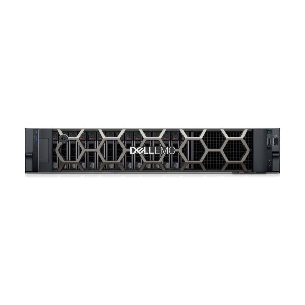 DELL PowerEdge R550 server 480 GB Rack (2U) Intel® Xeon® Silver 4309Y 2,8 GHz 16 GB DDR4-SDRAM 1100 W (EMEA_PER550SPL2)