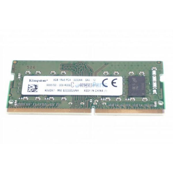Kingston 8GB DDR4 3200MHz SO-DIMM Laptop (K6VDX7-MIR)