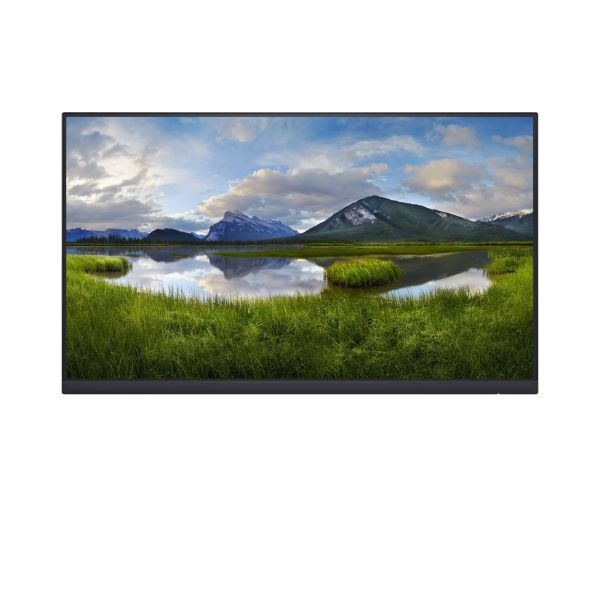 DELL P Series P2422H_WOST computer monitor 60,5 cm (23.8") 1920 x 1080 Pixels Full HD LCD Zwart (P2422HWOS)