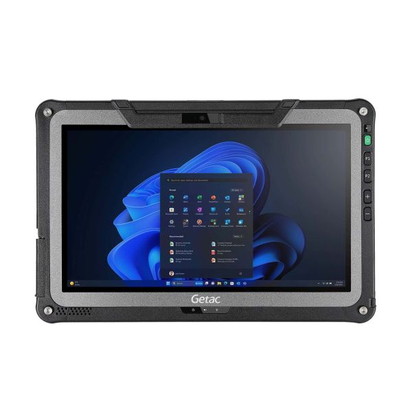 Getac F110G7 i5-1335U 11.6" Tablet met Webcam Windows 11 Pro 16GB (FTA164JI1DMX)