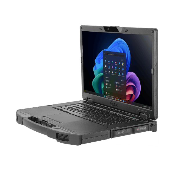 Getac F110G7 Rugged Laptop i5-1335U 11.6 inch met Webcam (FTA164JI1MMA)