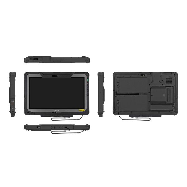 Getac F110G7 11.6 inch Rugged Tablet i5-1335U 16GB W11P (FTA164TI1MMX)