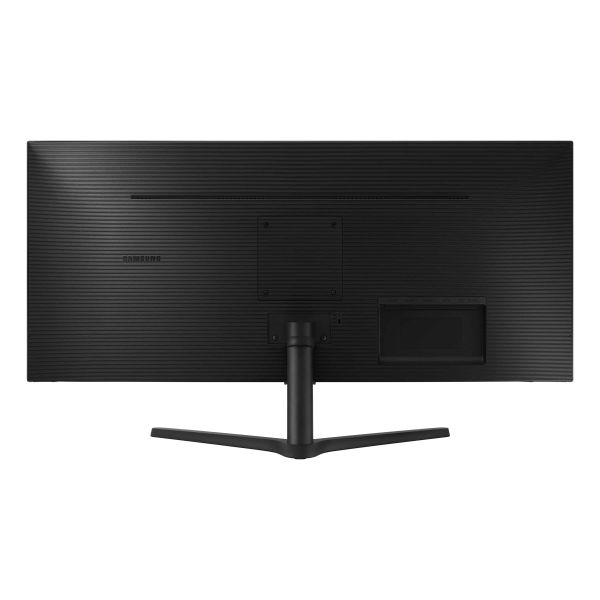 Samsung ViewFinity S5 S50GC 86,4 cm (34") 3440 x 1440 Pixels UltraWide Quad HD LED Zwart (LS34C500GAUXEN)