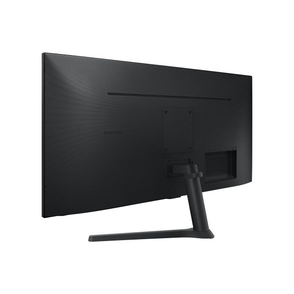 Samsung ViewFinity S5 S50GC 86,4 cm (34") 3440 x 1440 Pixels UltraWide Quad HD LED Zwart (LS34C500GAUXEN)