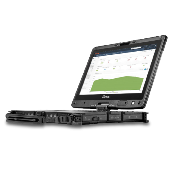 Getac S410G5 Rugged Laptop i5-1340P 14" Full (ST2N6CQ1JFXX)