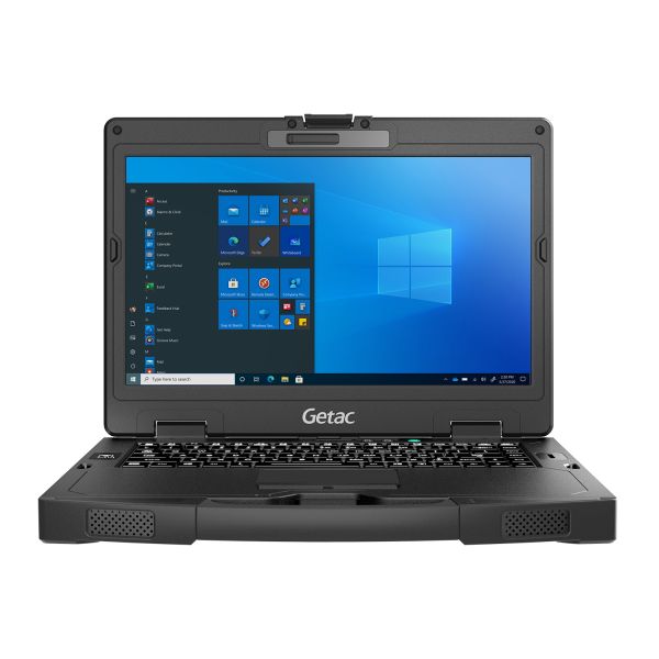 Getac S410G5 14in Rugged Laptop i5-1340P 16GB/512GB W11P (ST2N6CQ3JFXX)