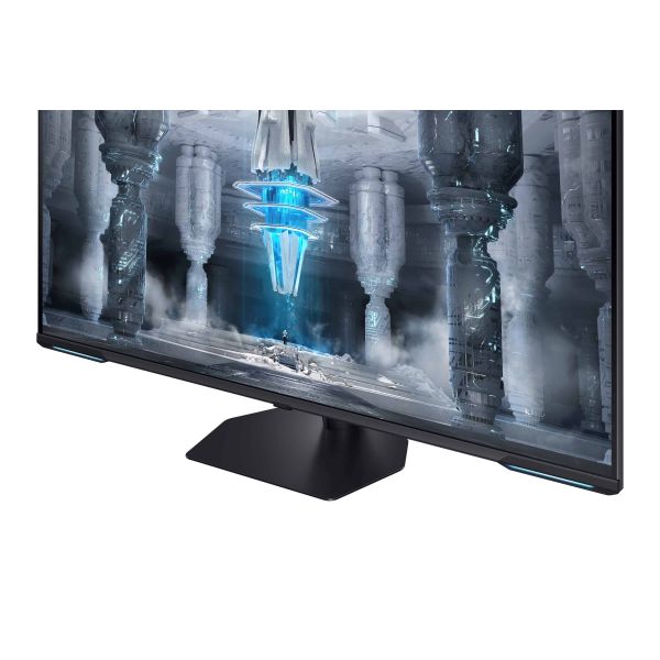 Samsung Odyssey Neo G7 109,2 cm (43") 3840 x 2160 Pixels 4K Ultra HD LED Wit (LS43CG700NUXEN)