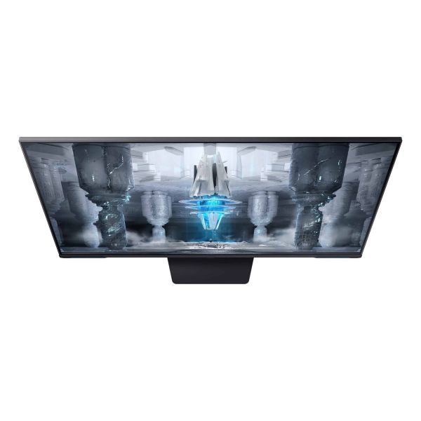 Samsung Odyssey Neo G7 109,2 cm (43") 3840 x 2160 Pixels 4K Ultra HD LED Wit (LS43CG700NUXEN)
