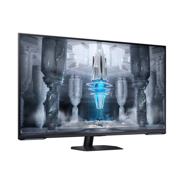 Samsung Odyssey Neo G7 109,2 cm (43") 3840 x 2160 Pixels 4K Ultra HD LED Wit (LS43CG700NUXEN)