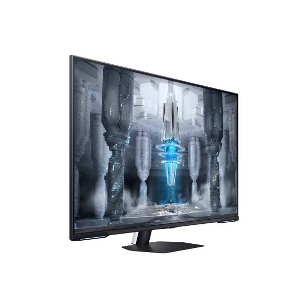 Samsung Odyssey Neo G7 109,2 cm (43") 3840 x 2160 Pixels 4K Ultra HD LED Wit (LS43CG700NUXEN)