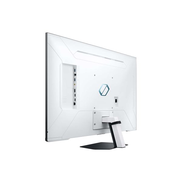 Samsung Odyssey Neo G7 109,2 cm (43") 3840 x 2160 Pixels 4K Ultra HD LED Wit (LS43CG700NUXEN)