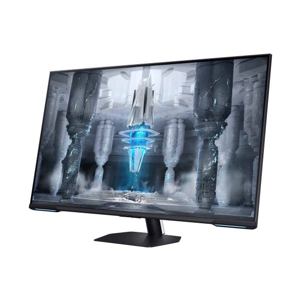 Samsung Odyssey Neo G7 109,2 cm (43") 3840 x 2160 Pixels 4K Ultra HD LED Wit (LS43CG700NUXEN)