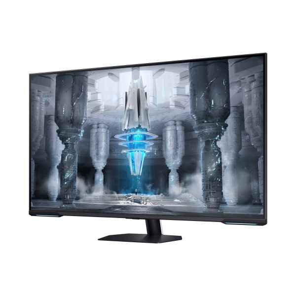 Samsung Odyssey Neo G7 109,2 cm (43") 3840 x 2160 Pixels 4K Ultra HD LED Wit (LS43CG700NUXEN)