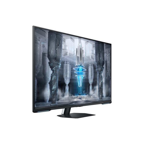 Samsung Odyssey Neo G7 109,2 cm (43") 3840 x 2160 Pixels 4K Ultra HD LED Wit (LS43CG700NUXEN)
