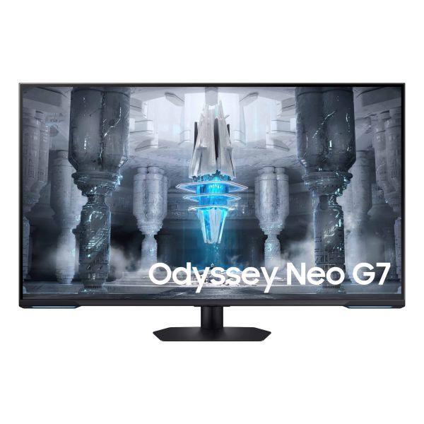Samsung 43" Odyssey Neo G7 G70NC UHD 144Hz Gaming Monitor (LS43CG700NUXEN)