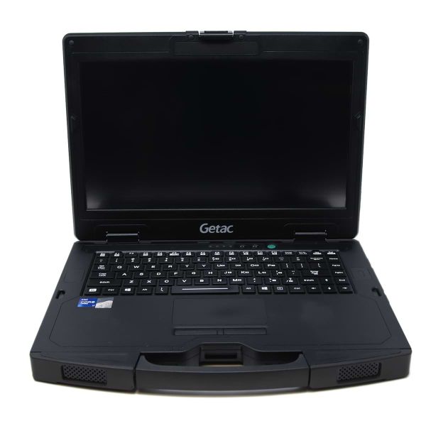 Getac S410G5 i7-1360P 14-inch laptop met camera Windows 11 Pro 16GB/51 (ST4N6CQAJDXX)