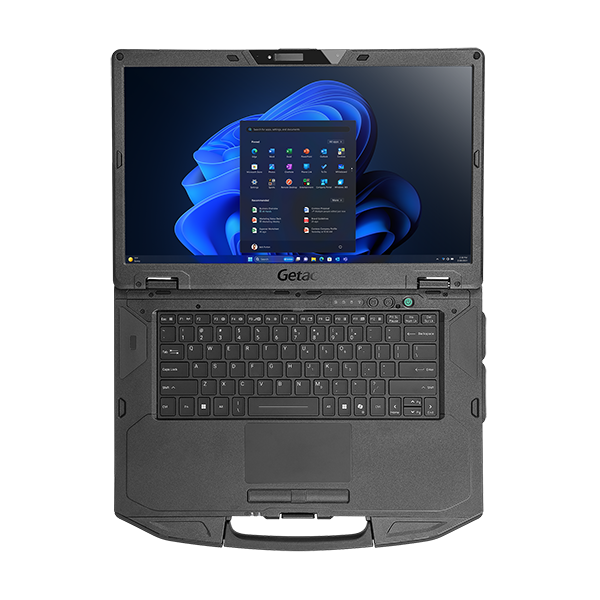 Getac S510 Fully Rugged Laptop 15.6in FullHD (SU1N6A3PSQXX)