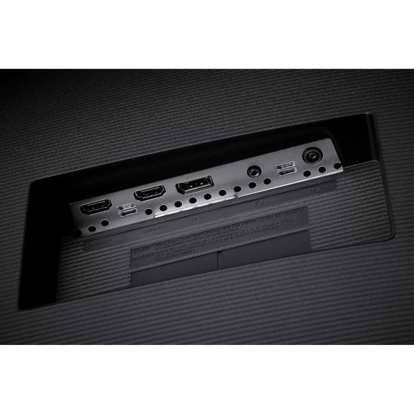 Samsung UJ590 81,3 cm (32") 3840 x 2160 Pixels UHD+ LCD Zwart (LU32J590UQPXEN)