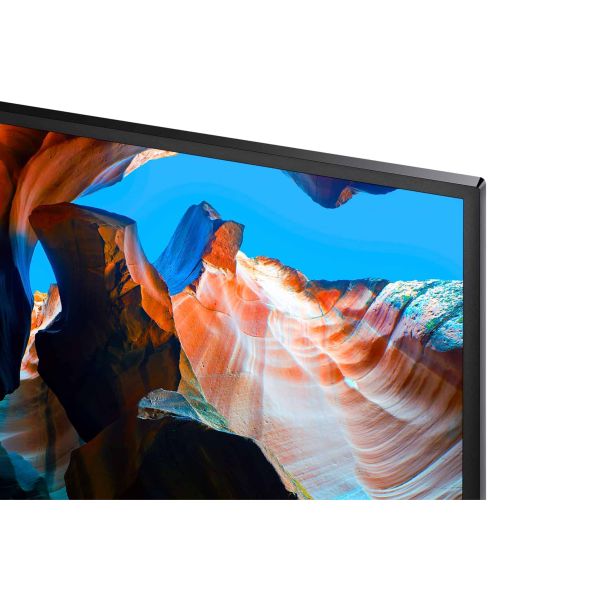 Samsung UJ590 81,3 cm (32") 3840 x 2160 Pixels UHD+ LCD Zwart (LU32J590UQPXEN)