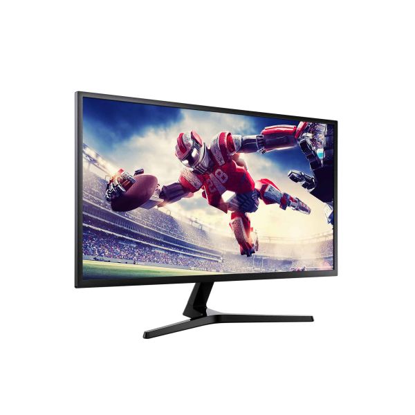 Samsung UJ590 81,3 cm (32") 3840 x 2160 Pixels UHD+ LCD Zwart (LU32J590UQPXEN)