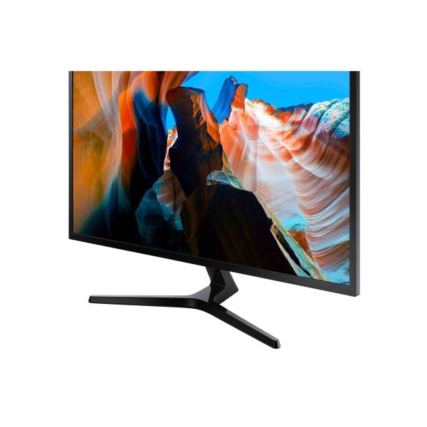 Samsung UJ590 81,3 cm (32") 3840 x 2160 Pixels UHD+ LCD Zwart (LU32J590UQPXEN)