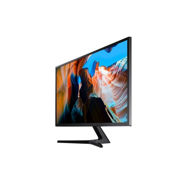 Samsung UJ590 81,3 cm (32") 3840 x 2160 Pixels UHD+ LCD Zwart (LU32J590UQPXEN)