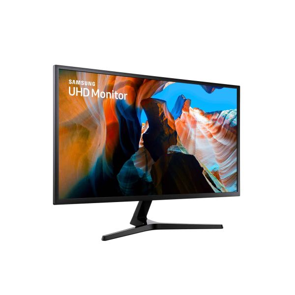 Samsung UJ590 81,3 cm (32") 3840 x 2160 Pixels UHD+ LCD Zwart (LU32J590UQPXEN)