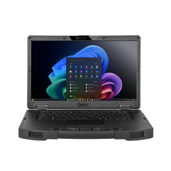 Getac S510 15.6" Rugged Laptop met Hello Camera (SX176A34SDXX)