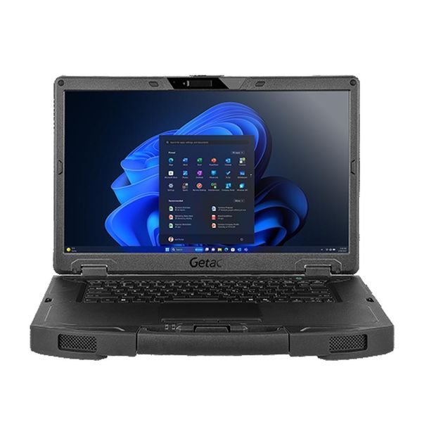 Getac S510AD 15.6 Rugged Laptop (SX176CQMSFXX)