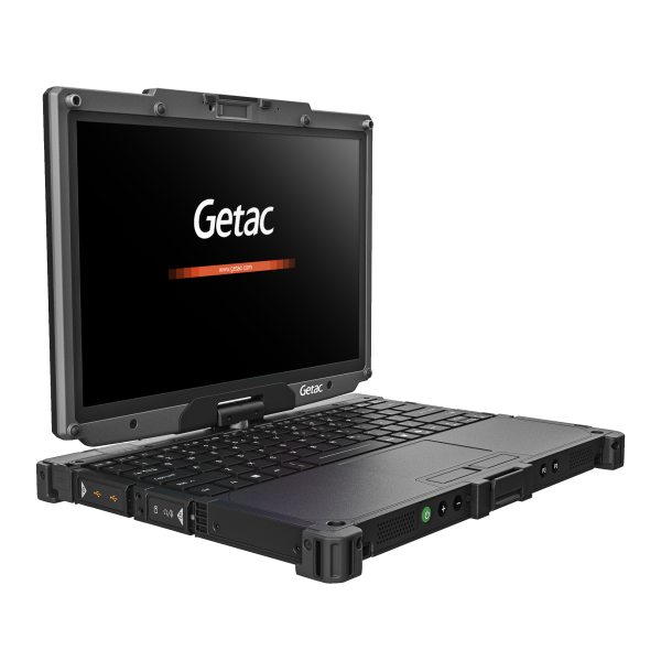 Getac V120 U5-225H 12.2in convertible laptop met webcam, 16GB, 256GB (VV116PEDBDBG)