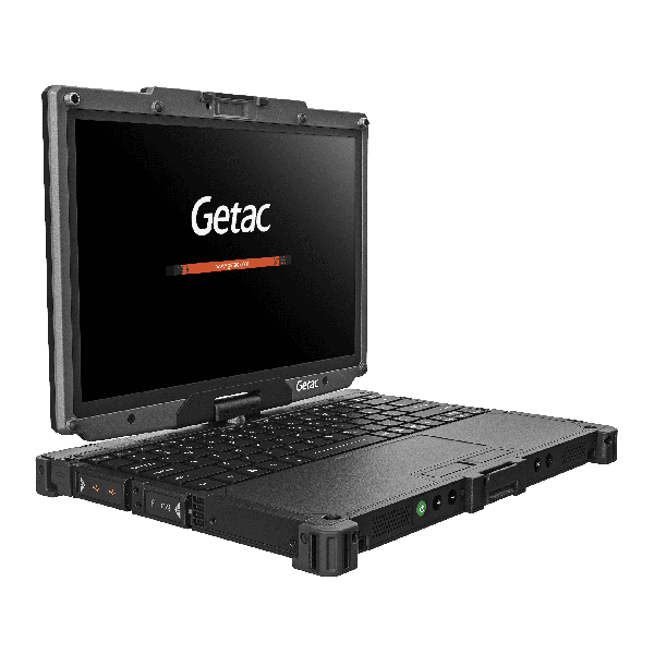 Getac V120 U5-225H 12.2 inch Rugged Laptop met Windows 11 Pro, 16GB/25 (VV116PEMBFBG)