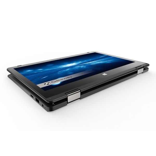 Getac V120 U5-225H 12.2 inch Laptop met webcam, Windows 11 Pro, 16GB/2 (VV116PESBGBG)