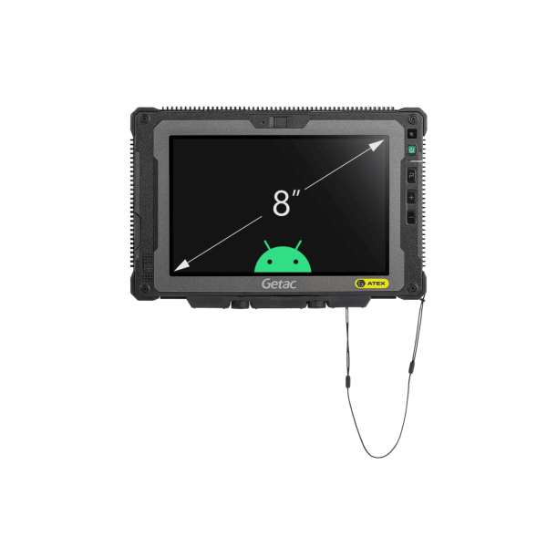 Getac ZX10G2-EX ATEX Android Tablet (Z8ANKZG84DBX)