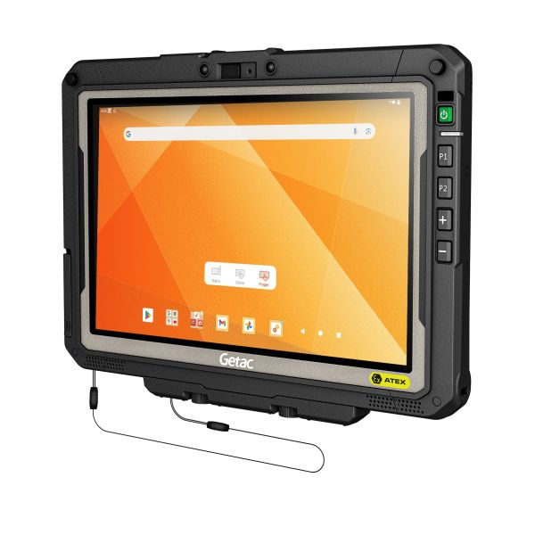 Getac ZX10G2-EX ATEX Tablet QCS6490 8GB Android (Z8ANLXG857B1)