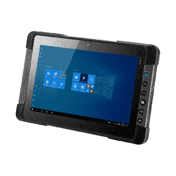 Getac ZX10G2-EX Rugged Tablet QCS6490 Android (Z8ANLXG85BBX)