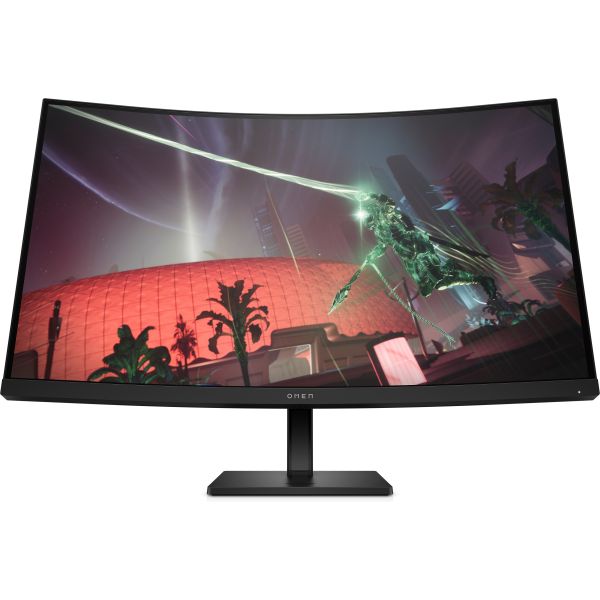 OMEN by HP 31,5 inch QHD 165 Hz Curved gaming monitor - OMEN 32c (780K6E9#ABB)