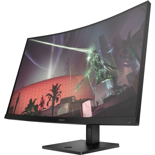 OMEN by HP 31,5 inch QHD 165 Hz Curved gaming monitor - OMEN 32c (780K6E9#ABB)