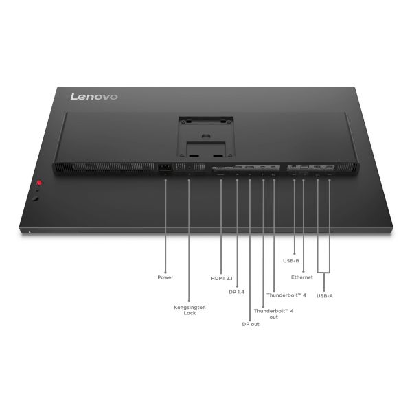 Lenovo ThinkVision P32UD-40 Monitor (64A8XAT2EU)