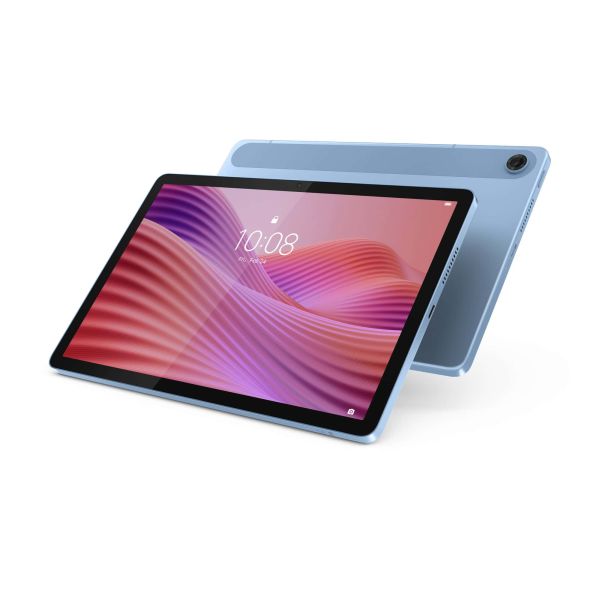 Lenovo Tab Mediatek 128 GB 25,6 cm (10.1") 4 GB Wi-Fi 5 (802.11ac) Android 14 Blauw (ZAEH0174SE) Lenovo Tab Mediatek 128 GB 25,6 cm (10.1") 4 GB Wi-Fi 5 (802.11ac) Android 14 Blauw (ZAEH0174SE)