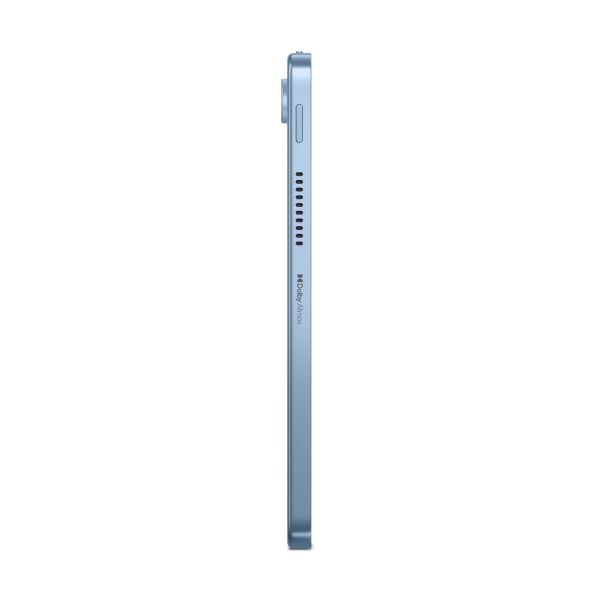 Lenovo Tab Mediatek 128 GB 25,6 cm (10.1") 4 GB Wi-Fi 5 (802.11ac) Android 14 Blauw (ZAEH0174SE) Lenovo Tab Mediatek 128 GB 25,6 cm (10.1") 4 GB Wi-Fi 5 (802.11ac) Android 14 Blauw (ZAEH0174SE)