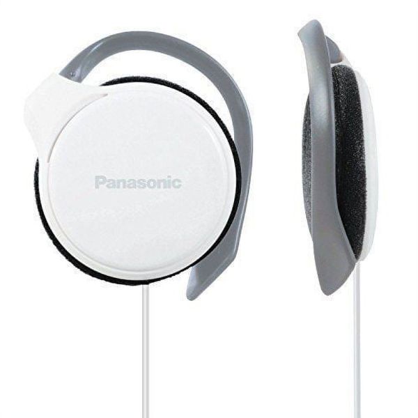 Panasonic RP-HS46E - Headphones - Clip-on - Wired (RPHS46EW)
