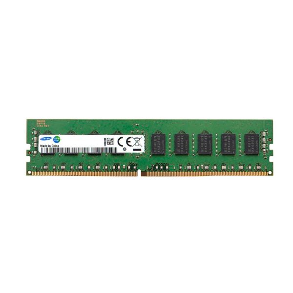 SAMSUNG 8GB (1*8GB) 1RX4 PC4-21300V-R DDR4-2666MHZ RDIMM (M393A1G40EB2-CTD)