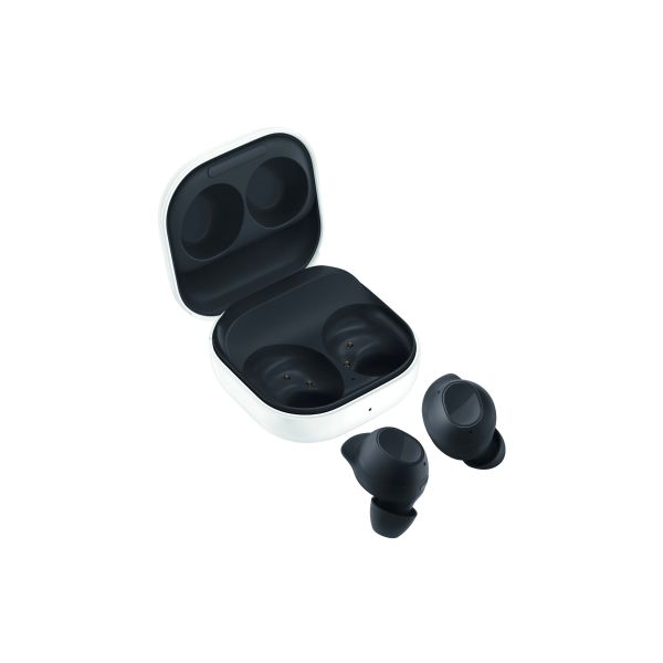 Samsung Galaxy Buds FE Hoofdtelefoons True Wireless Stereo (TWS) In-ear Oproepen/muziek Bluetooth Grafiet (SM-R400NZAAEUE)