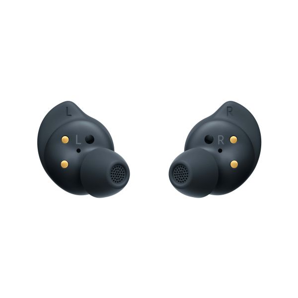 Samsung Galaxy Buds FE Hoofdtelefoons True Wireless Stereo (TWS) In-ear Oproepen/muziek Bluetooth Grafiet (SM-R400NZAAEUE)