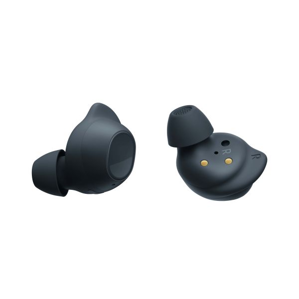 Samsung Galaxy Buds FE Hoofdtelefoons True Wireless Stereo (TWS) In-ear Oproepen/muziek Bluetooth Grafiet (SM-R400NZAAEUE)