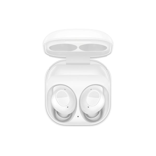 Samsung Galaxy Buds FE Hoofdtelefoons True Wireless Stereo (TWS) In-ear Oproepen/muziek Bluetooth Wit (SM-R400NZWAEUC)