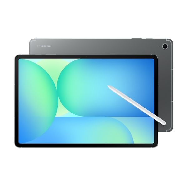 Samsung Galaxy Tab S10 FE+ 5G Samsung Exynos LTE-TDD & LTE-FDD 256 GB 33,3 cm (13.1") 12 GB Wi-Fi 6 (802.11ax) Grijs (SM-X626BZAPEUE)